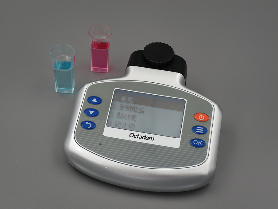 水質(zhì)快速分析盒檢測亞硝酸鹽和氨氮的特殊情況