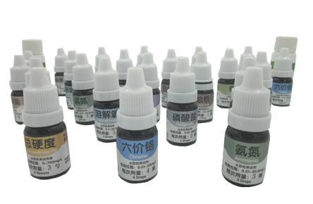 15項(xiàng)指標(biāo)試劑