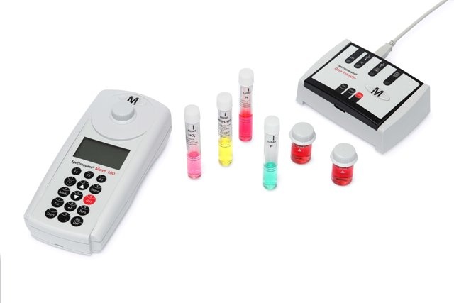 水質(zhì)分析里的常用指標