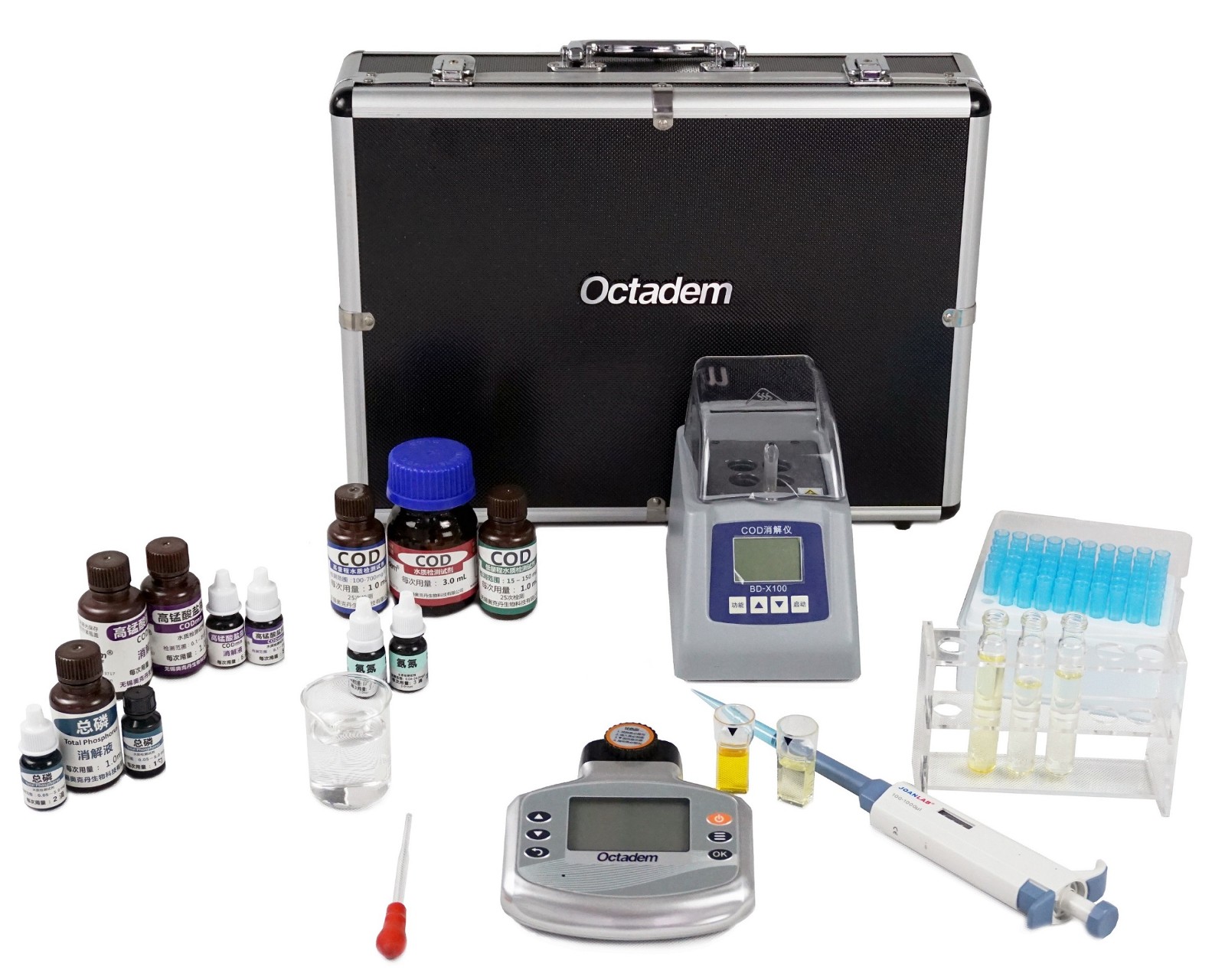 奧克丹? H-I多參數(shù)水質(zhì)分析儀