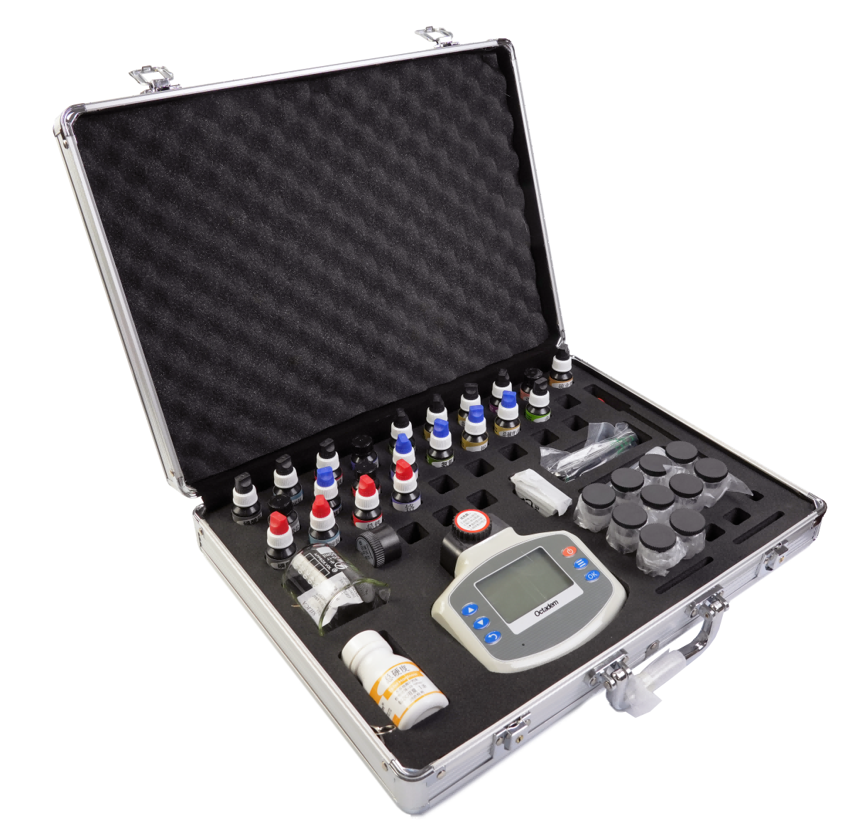 奧克丹? W-II型水質(zhì)分析儀(暢銷款)