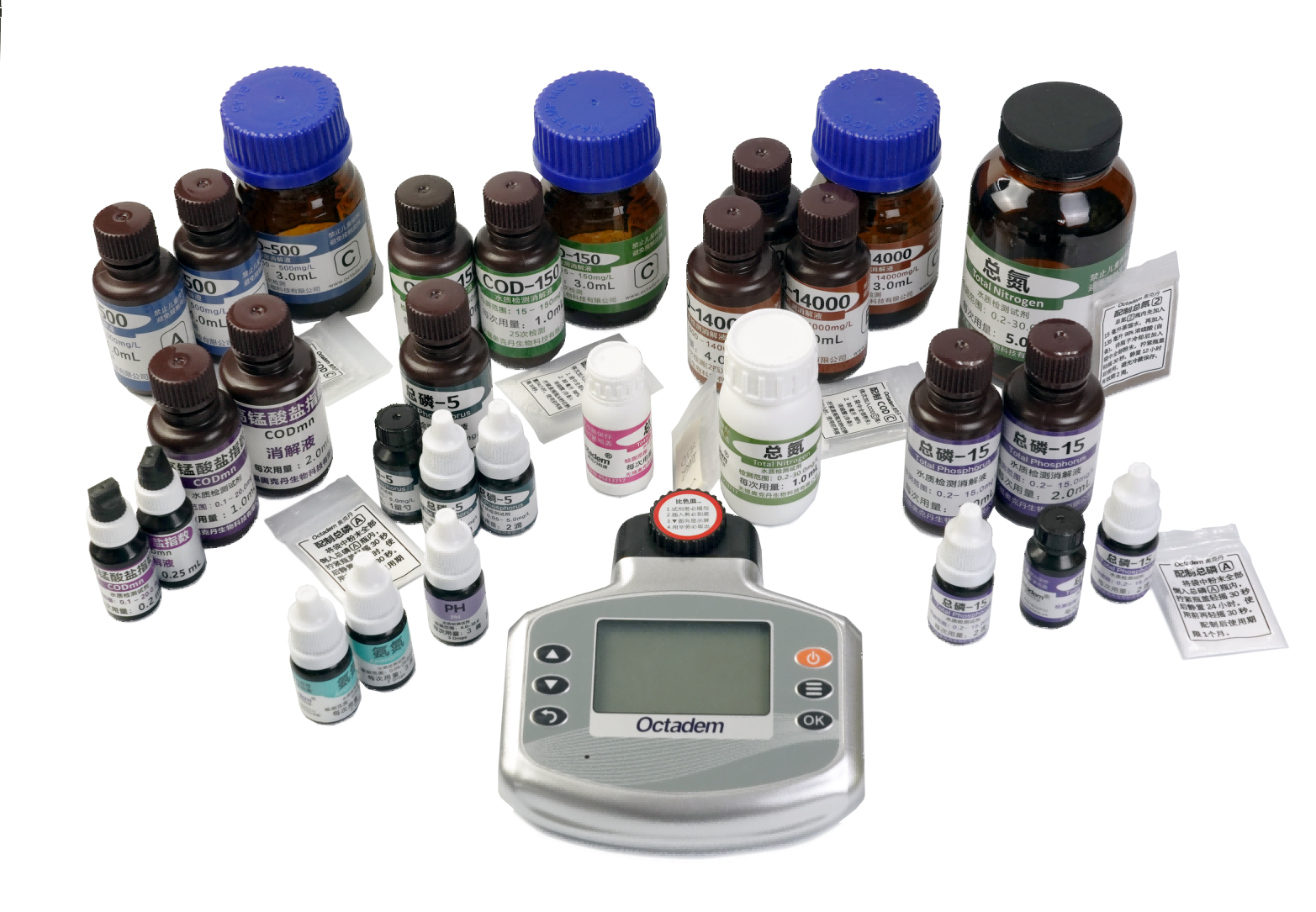 奧克丹? H-I多參數(shù)水質(zhì)分析儀