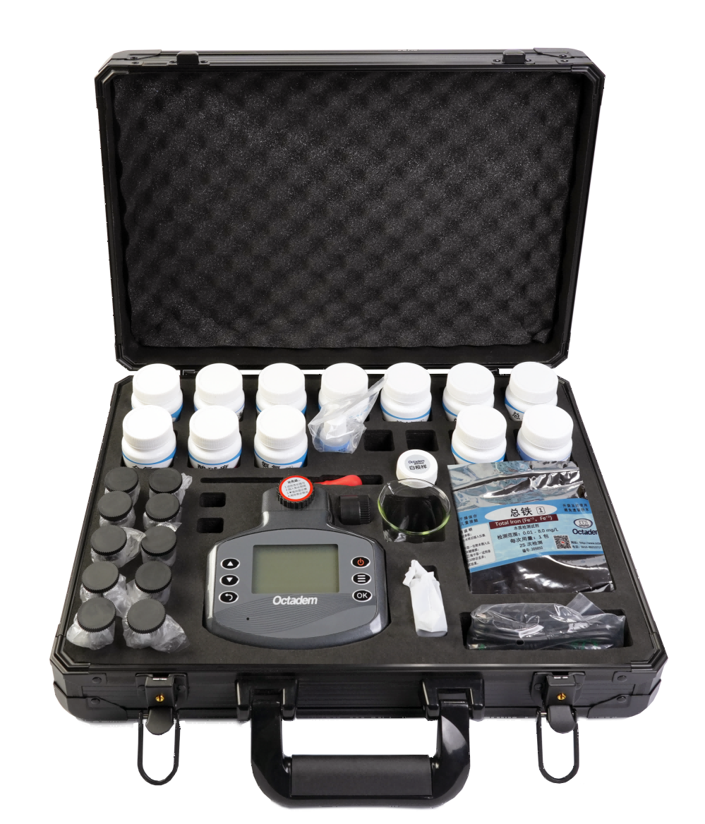 奧克丹? S-I型水質(zhì)分析儀(工業(yè)循環(huán)水)