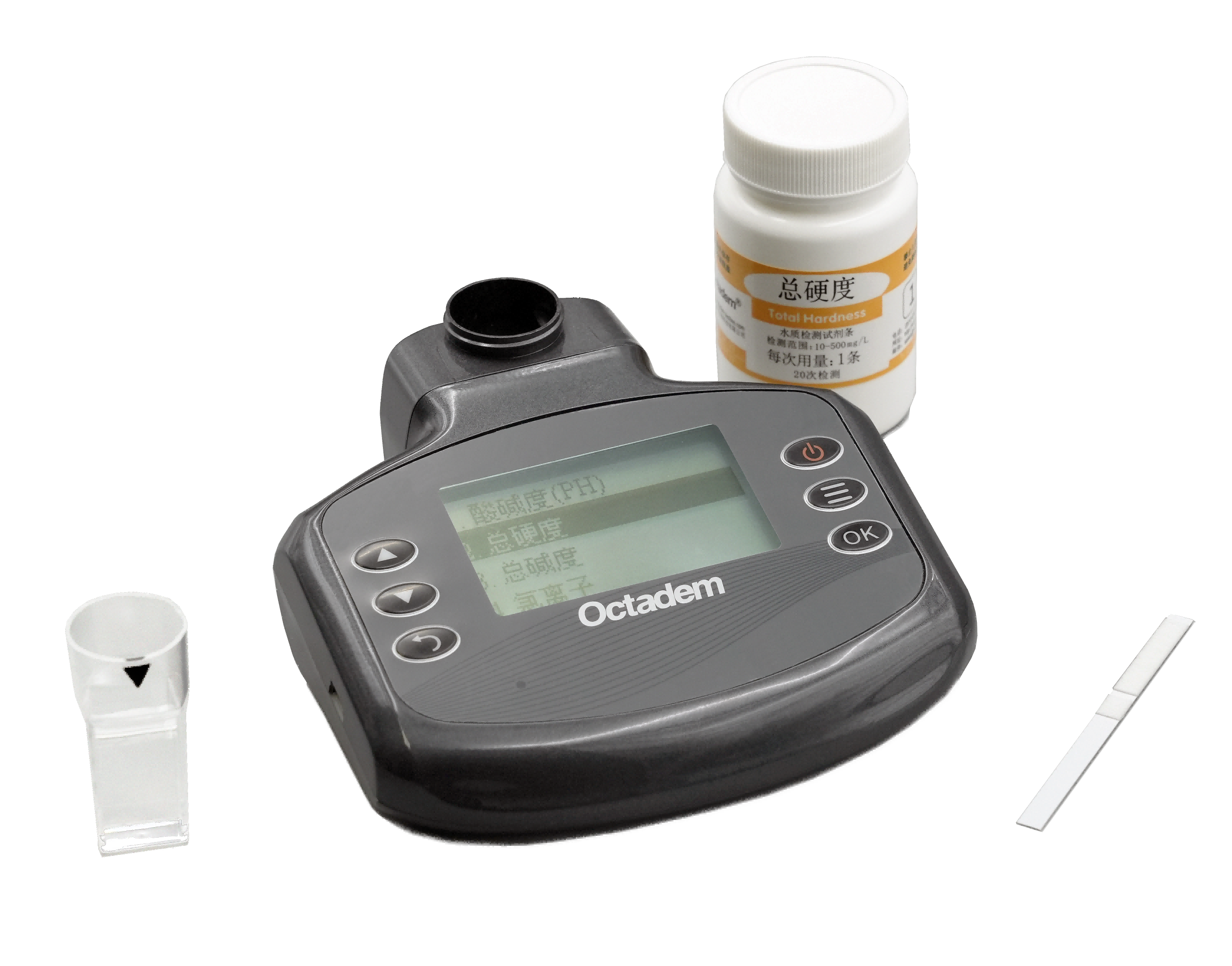 奧克丹? S-I型水質(zhì)分析儀(工業(yè)循環(huán)水)